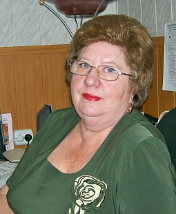 Olshanskaya Lyubov Nikolaevna