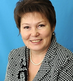 Tikhomirova Elena Ivanovna