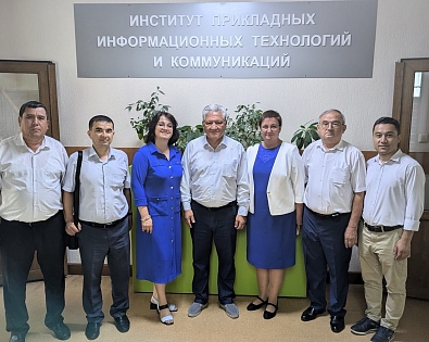 Russian-Uzbek cooperation in the field of science and education: a new stage of interaction